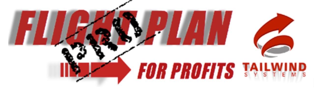 Flight Plan for Profits Logo